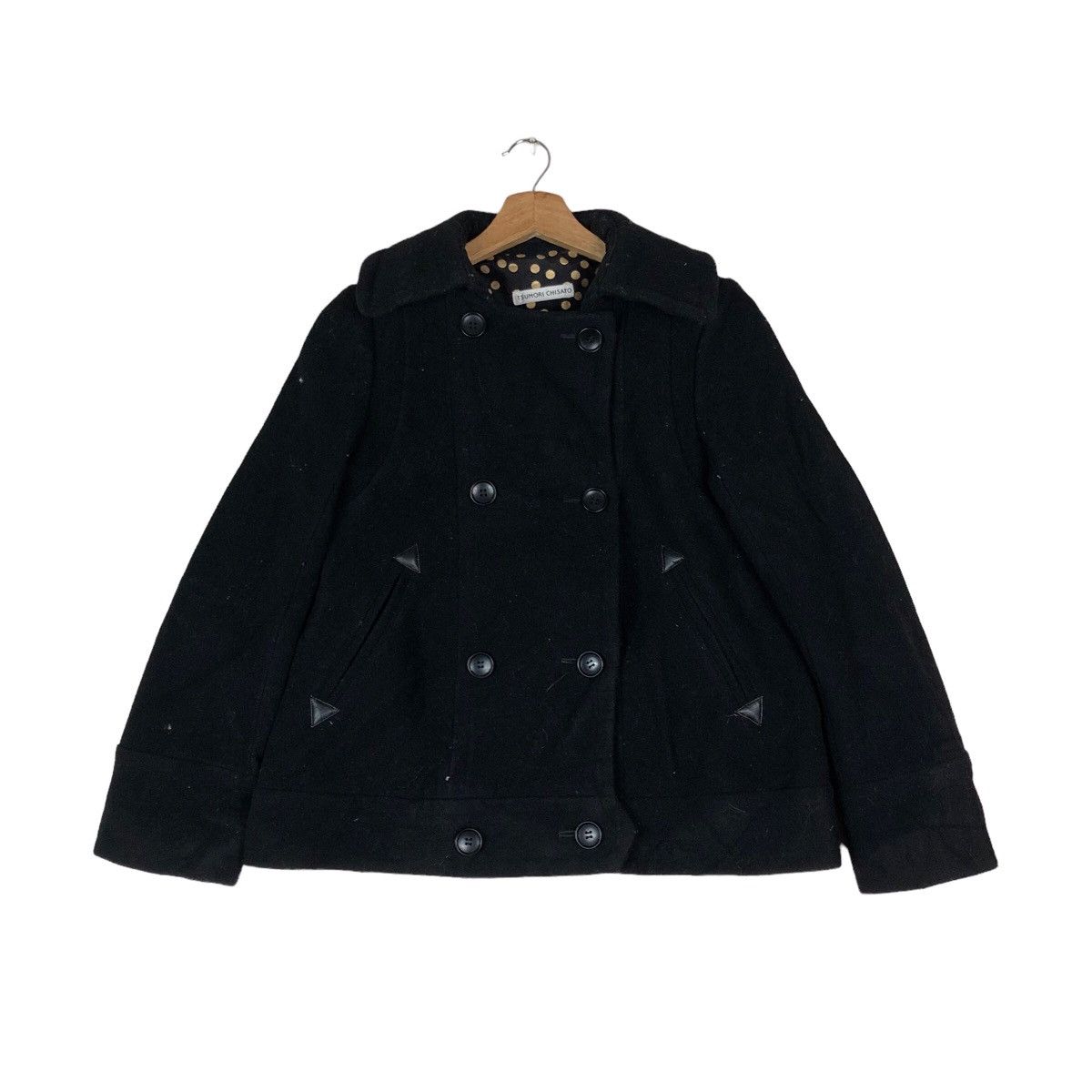 Tsumori Chisato TSUMORI CHISATO ISSEY MIYAKE JACKET Size US XS / EU 42 / 0 - 1 Thumbnail