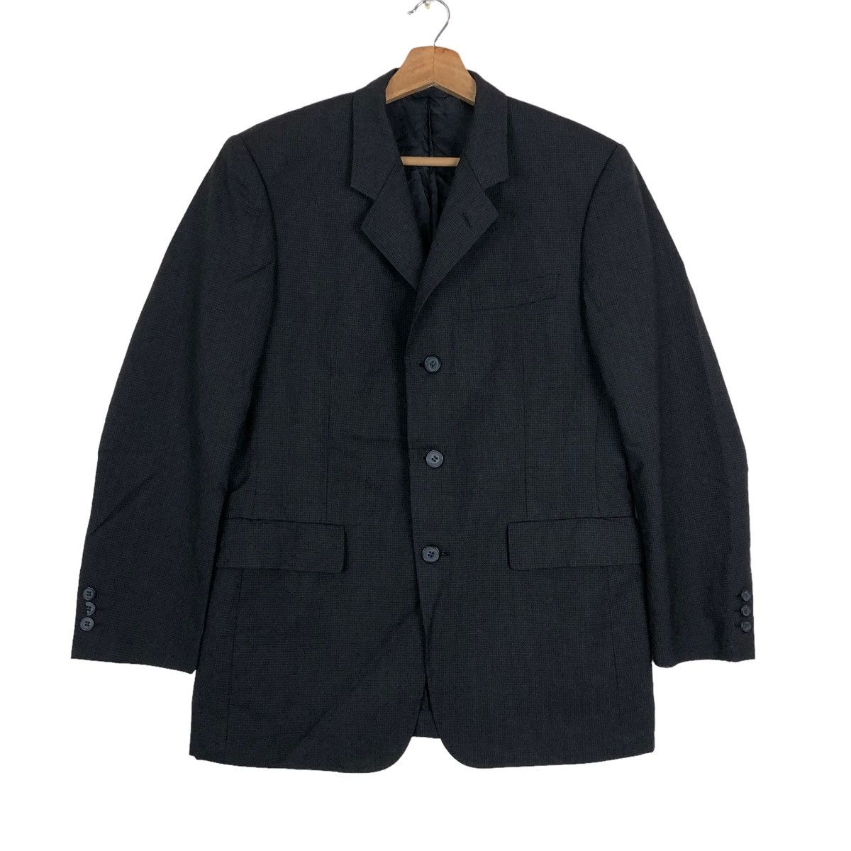 YOHJI YAMAMOTO SIGNATURE JAPAN DESIGNER