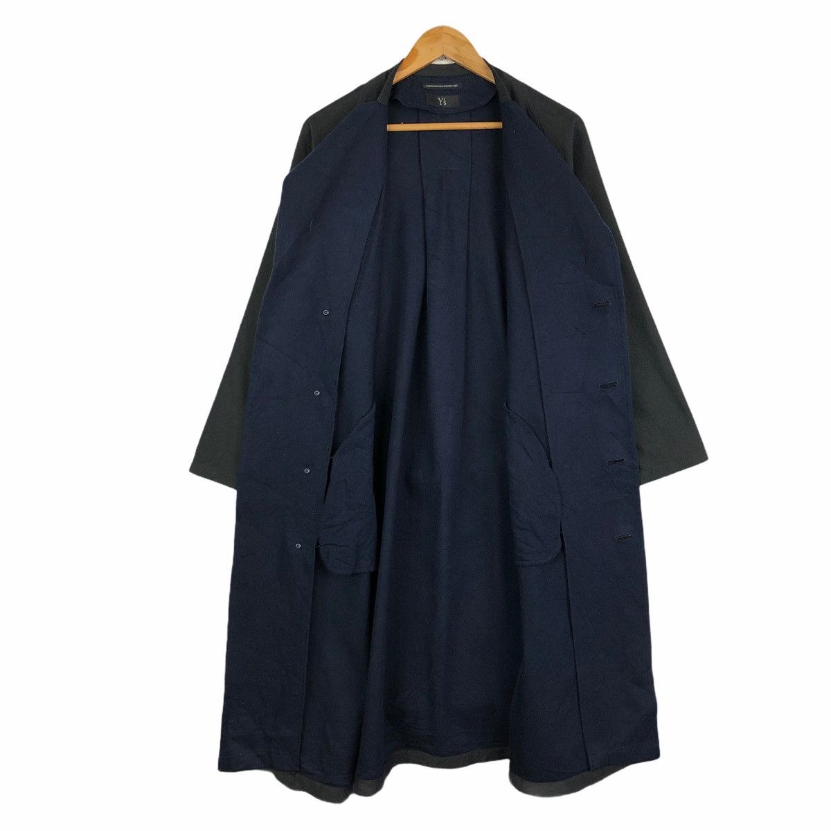Y's Y’S YOHJI YAMAMOTO JAPAN DESIGN COATS Size US S / EU 44-46 / 1 - 3 Thumbnail