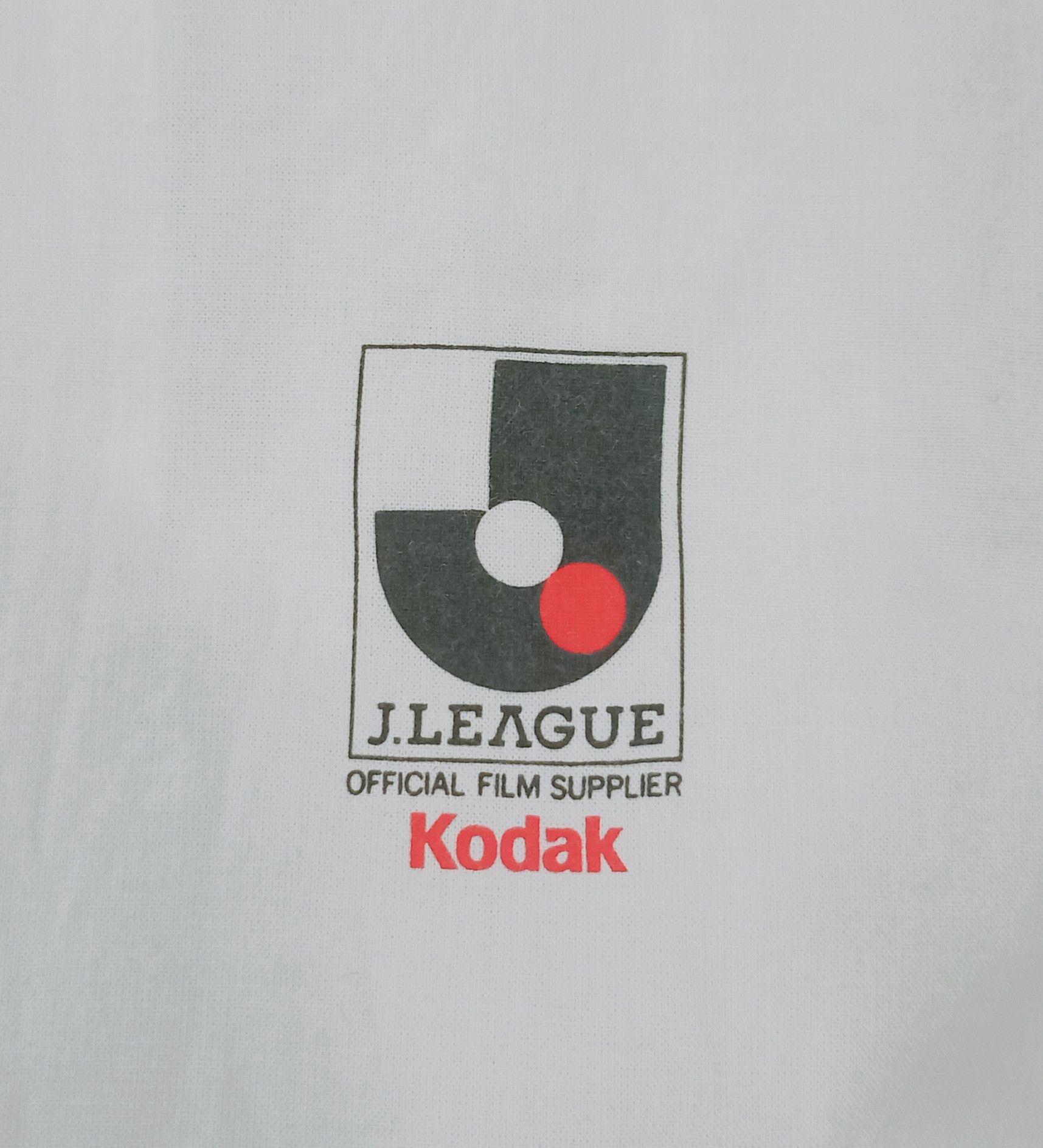 Kodak 🔥 Vintage Kodak J.League Promo Light Jacket Size US L / EU 52-54 / 3 - 12 Thumbnail