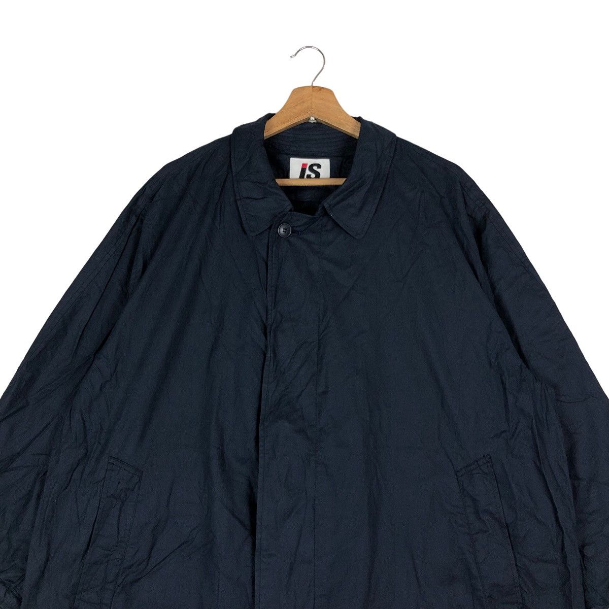 Tsumori Chisato ISSEY MIYAKE TSUMORI CHISATO COAT JAPAN DESIGN Size US L / EU 52-54 / 3 - 3 Thumbnail