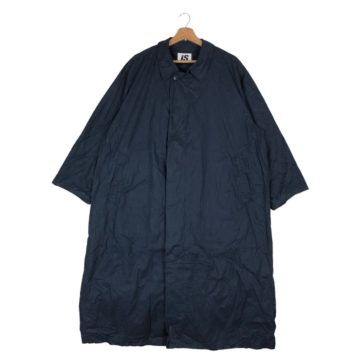 Tsumori Chisato ISSEY MIYAKE TSUMORI CHISATO COAT JAPAN DESIGN Size US L / EU 52-54 / 3 - 1 Thumbnail