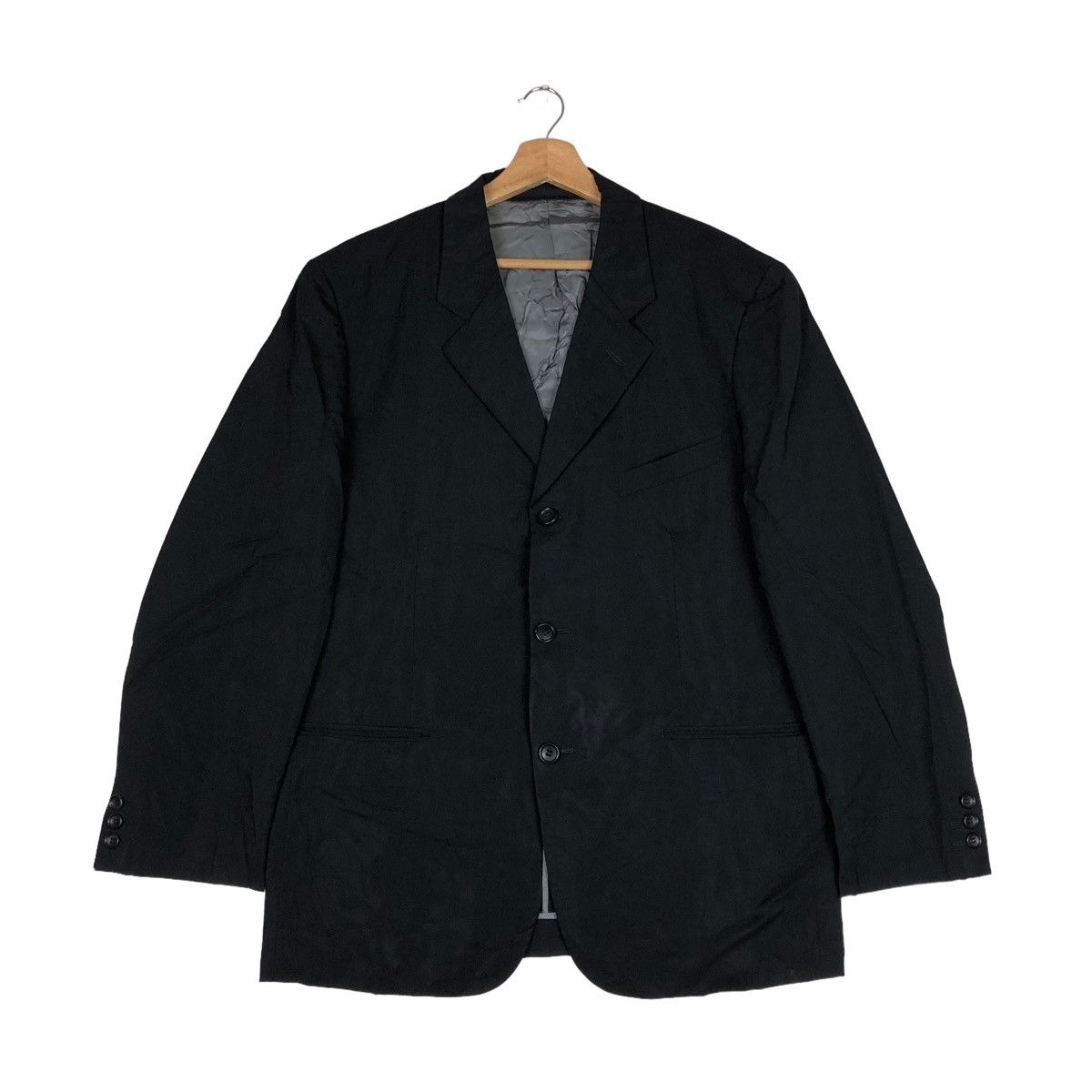 Comme des Garcons Homme Plus COMME DES GARCONS HOMME PLUS AD2001 Size 40R - 1 Thumbnail