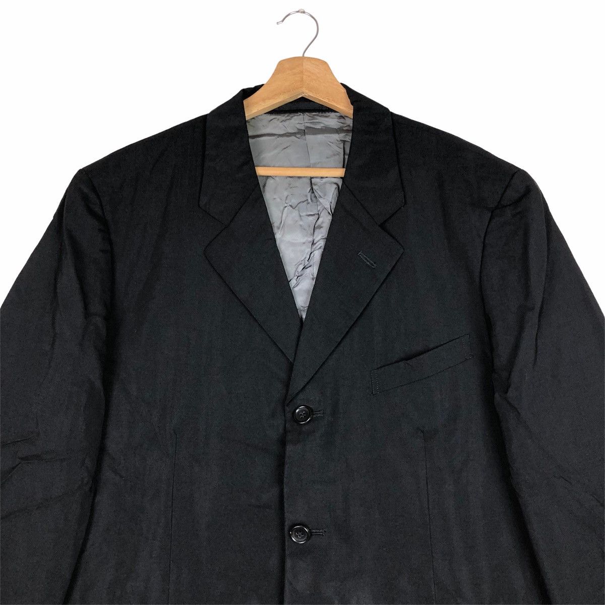 Comme des Garcons Homme Plus COMME DES GARCONS HOMME PLUS AD2001 Size 40R - 2 Thumbnail