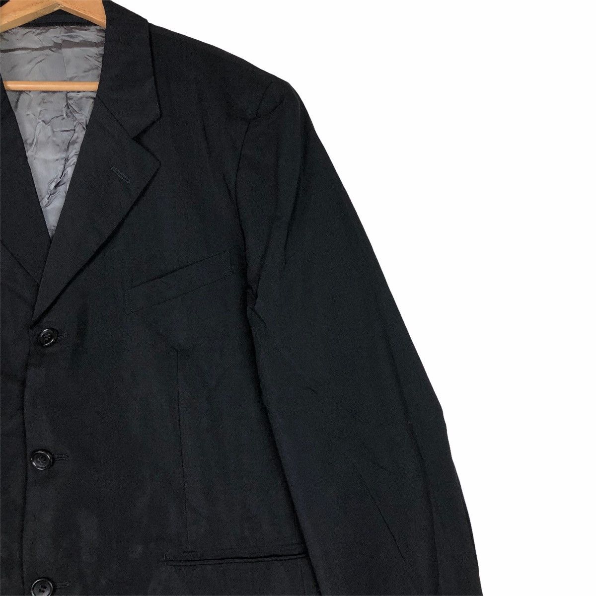 Comme des Garcons Homme Plus COMME DES GARCONS HOMME PLUS AD2001 Size 40R - 3 Thumbnail