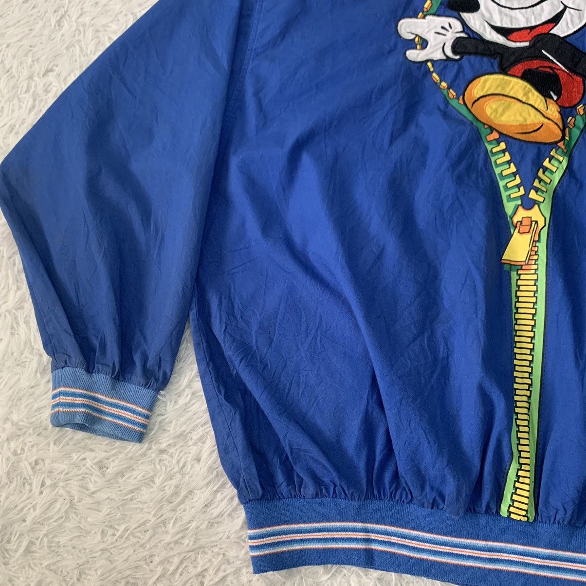 Anime × Cartoon Network × Vintage Vtg 1919 Felix The Cat Jacket Big Printed & Embroidered Size US M / EU 48-50 / 2 - 11 Thumbnail