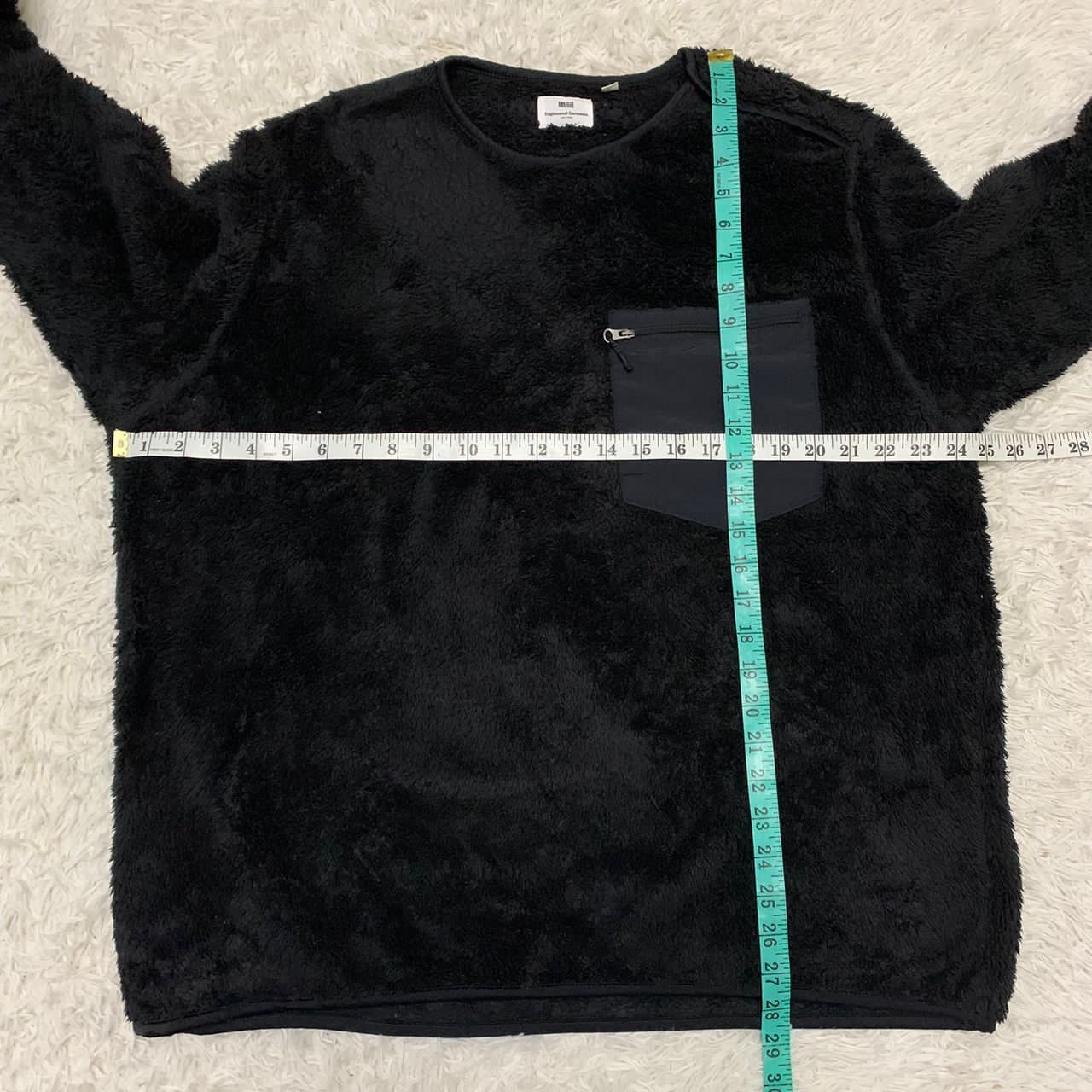 Engineered Garments × Uniqlo Uniqlo x Engineered garments fleece Size US XL / EU 56 / 4 - 5 Thumbnail