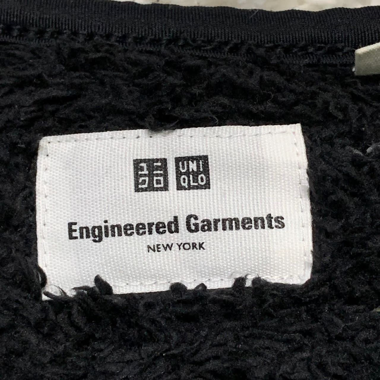 Engineered Garments × Uniqlo Uniqlo x Engineered garments fleece Size US XL / EU 56 / 4 - 8 Thumbnail
