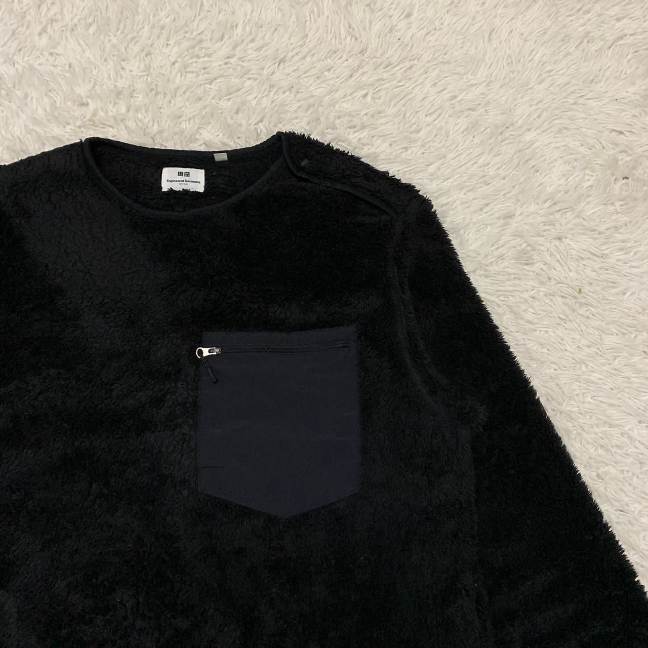 Engineered Garments × Uniqlo Uniqlo x Engineered garments fleece Size US XL / EU 56 / 4 - 4 Thumbnail