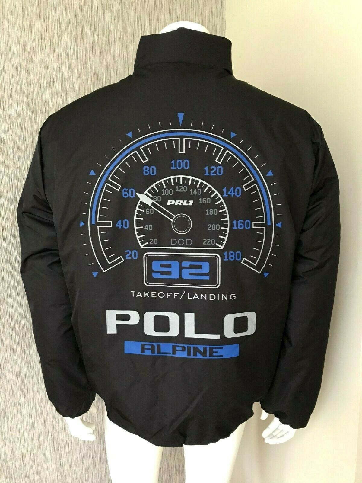 Polo Ralph Lauren Polo Ralph Lauren Alpine Ski Downhill Down Jacket Medium Size US L / EU 52-54 / 3 - 6 Thumbnail