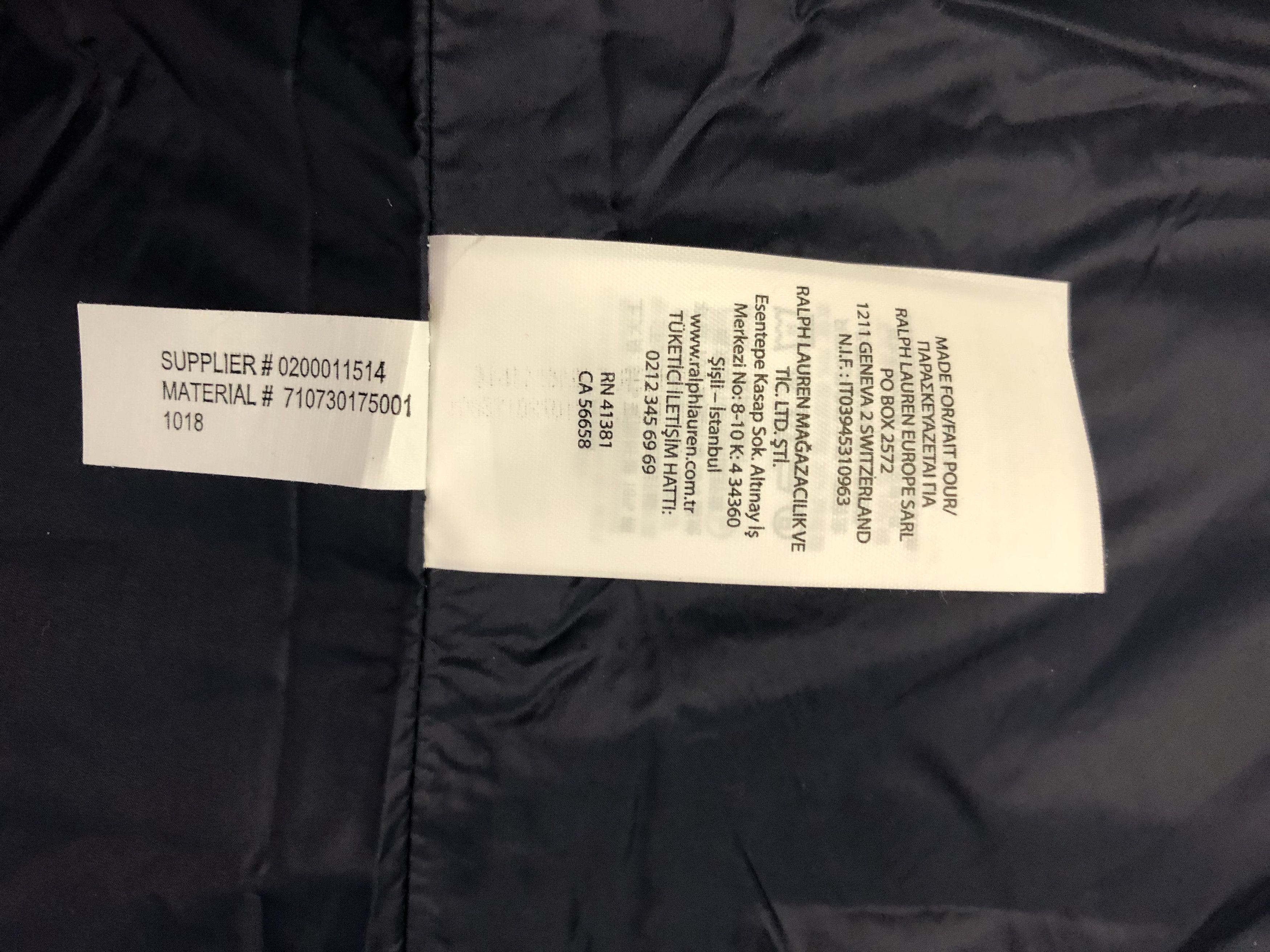 Polo Ralph Lauren Polo Ralph Lauren Alpine Ski Downhill Down Jacket Medium Size US L / EU 52-54 / 3 - 15 Thumbnail