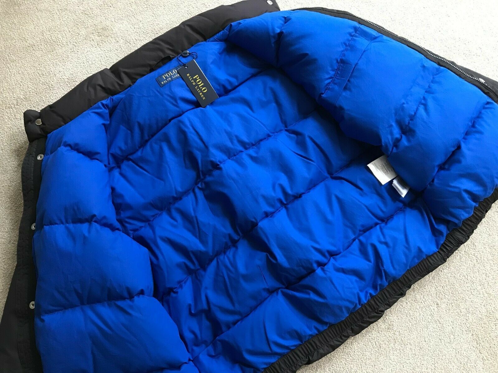 Polo Ralph Lauren Polo Ralph Lauren Alpine Ski Downhill Down Jacket Medium Size US L / EU 52-54 / 3 - 8 Thumbnail