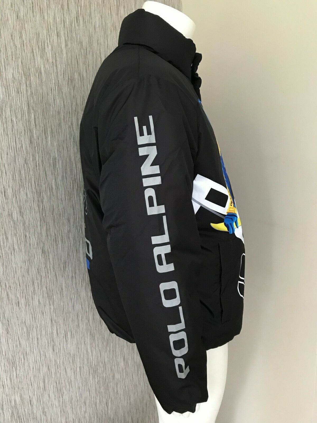 Polo Ralph Lauren Polo Ralph Lauren Alpine Ski Downhill Down Jacket Medium Size US L / EU 52-54 / 3 - 4 Thumbnail