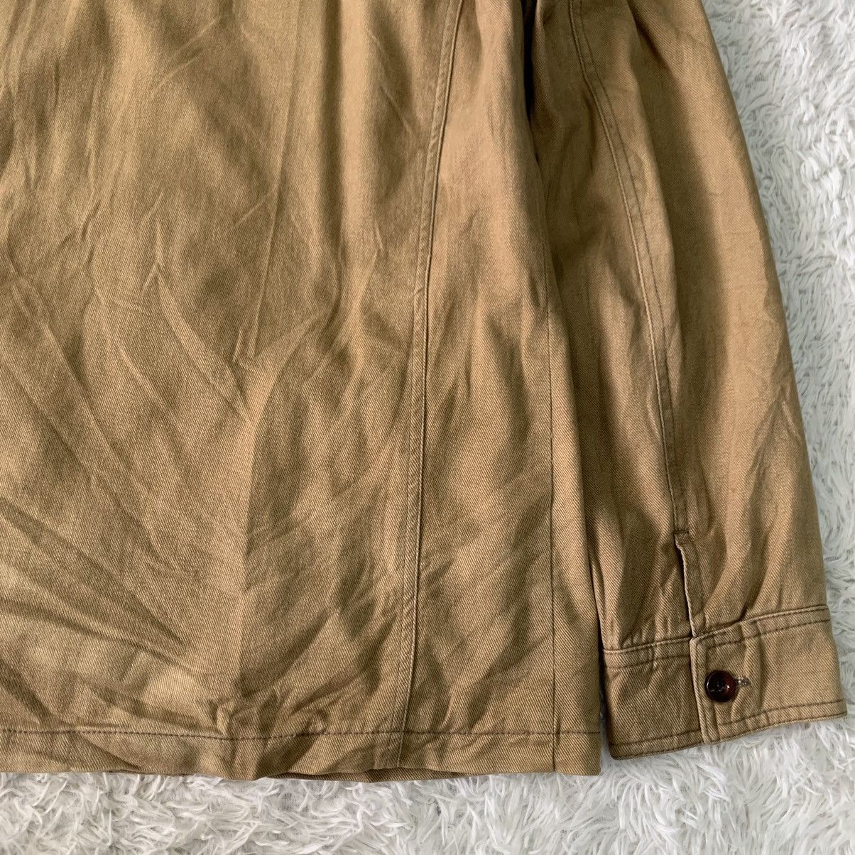 Jean-Michel Basquiat Basquiat 4 Pockets Jacket by United Nations Co Ltd Size US L / EU 52-54 / 3 - 10 Thumbnail