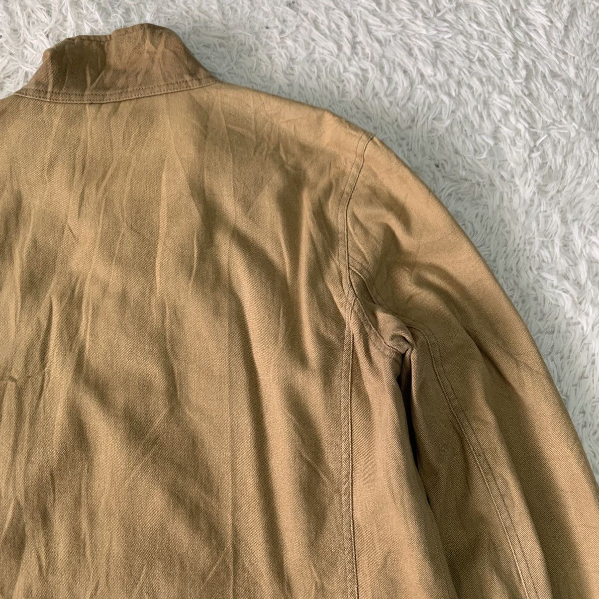 Jean-Michel Basquiat Basquiat 4 Pockets Jacket by United Nations Co Ltd Size US L / EU 52-54 / 3 - 11 Thumbnail