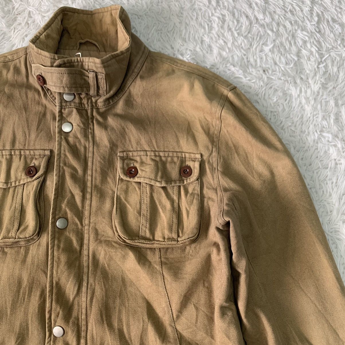 Jean-Michel Basquiat Basquiat 4 Pockets Jacket by United Nations Co Ltd Size US L / EU 52-54 / 3 - 5 Thumbnail