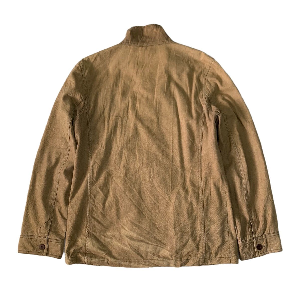 Jean-Michel Basquiat Basquiat 4 Pockets Jacket by United Nations Co Ltd Size US L / EU 52-54 / 3 - 2 Thumbnail