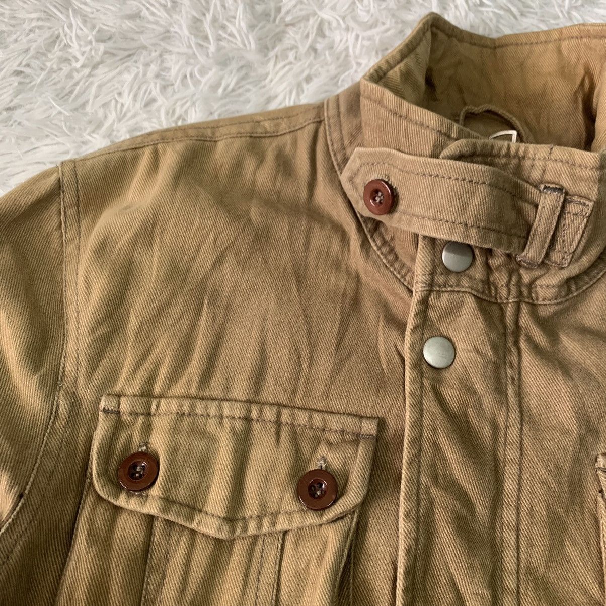 Jean-Michel Basquiat Basquiat 4 Pockets Jacket by United Nations Co Ltd Size US L / EU 52-54 / 3 - 8 Thumbnail