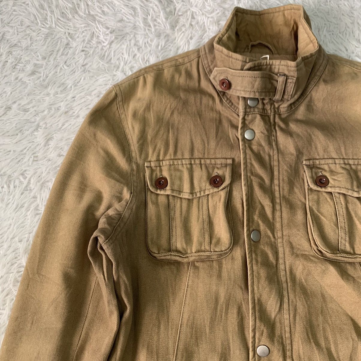 Jean-Michel Basquiat Basquiat 4 Pockets Jacket by United Nations Co Ltd Size US L / EU 52-54 / 3 - 6 Thumbnail