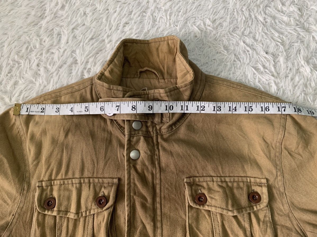 Jean-Michel Basquiat Basquiat 4 Pockets Jacket by United Nations Co Ltd Size US L / EU 52-54 / 3 - 15 Thumbnail