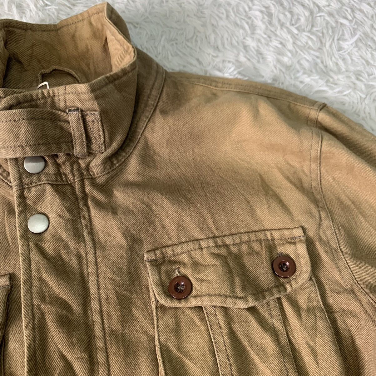 Jean-Michel Basquiat Basquiat 4 Pockets Jacket by United Nations Co Ltd Size US L / EU 52-54 / 3 - 7 Thumbnail