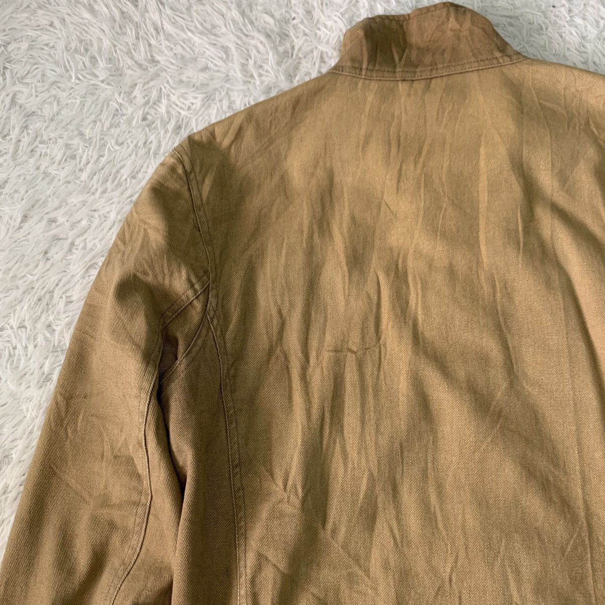 Jean-Michel Basquiat Basquiat 4 Pockets Jacket by United Nations Co Ltd Size US L / EU 52-54 / 3 - 12 Thumbnail