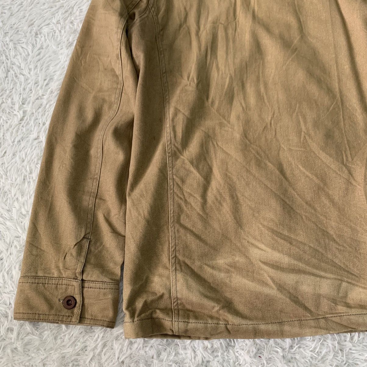 Jean-Michel Basquiat Basquiat 4 Pockets Jacket by United Nations Co Ltd Size US L / EU 52-54 / 3 - 9 Thumbnail