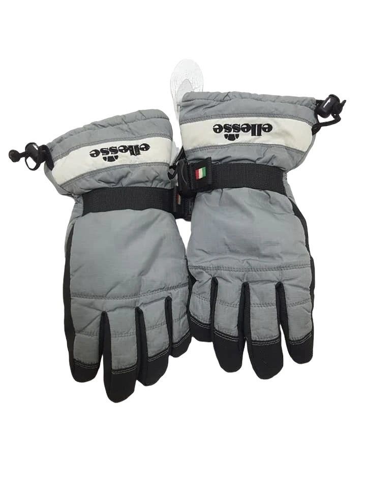Ellesse × Vintage Ellesse Vintage Ski Wear Gloves Winter Size ONE SIZE - 3 Thumbnail