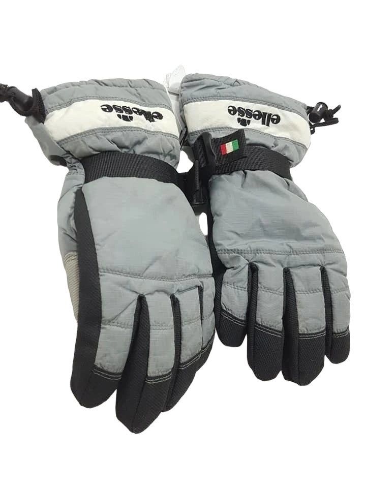 Ellesse × Vintage Ellesse Vintage Ski Wear Gloves Winter Size ONE SIZE - 1 Thumbnail