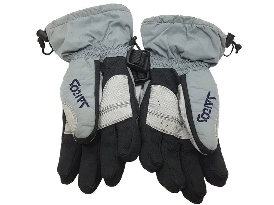 Ellesse × Vintage Ellesse Vintage Ski Wear Gloves Winter Size ONE SIZE - 2 Thumbnail