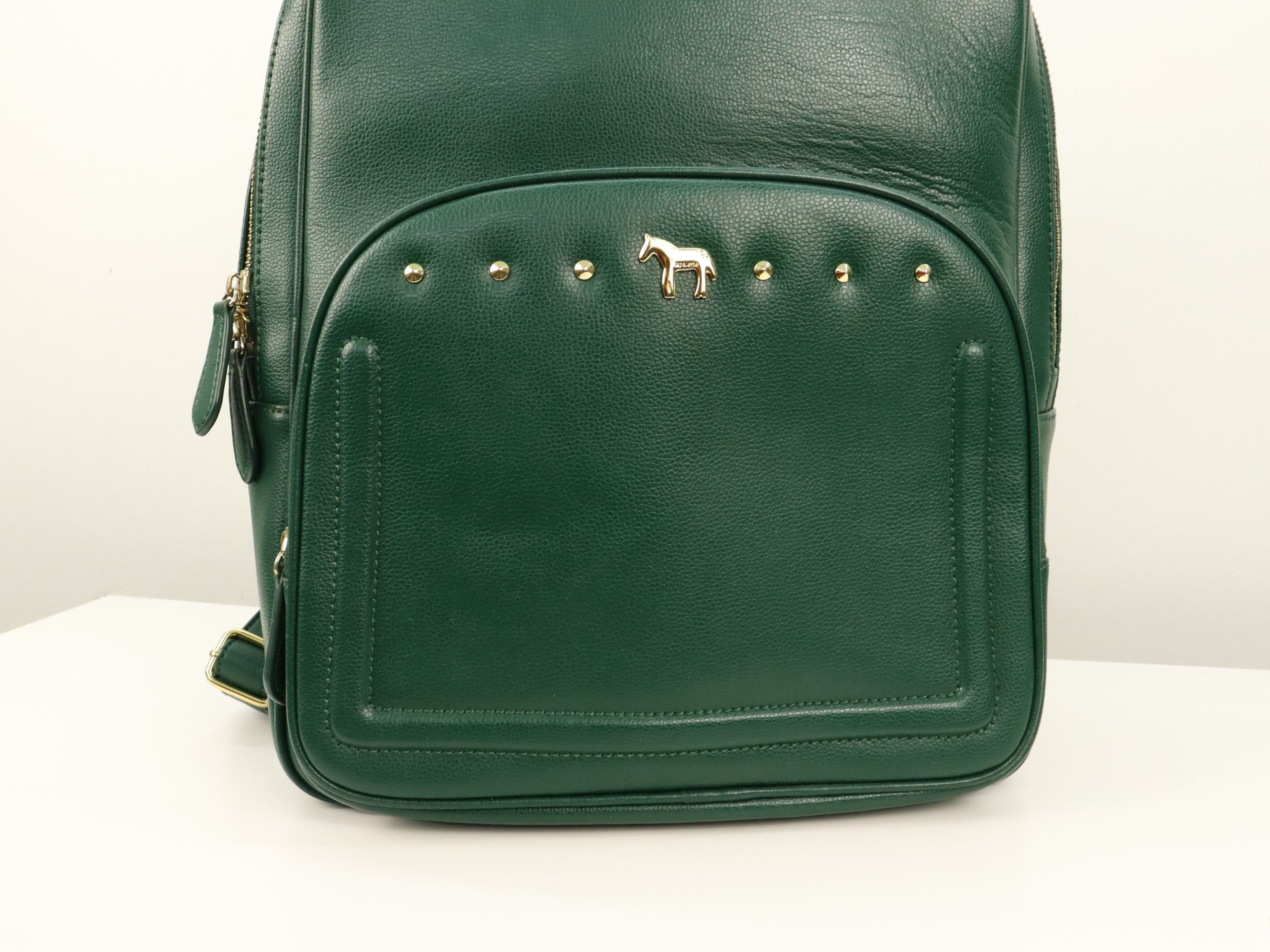Designer LAPALETTE LUCIA BOVINE HIDE BACKPACK Size ONE SIZE - 8 Thumbnail