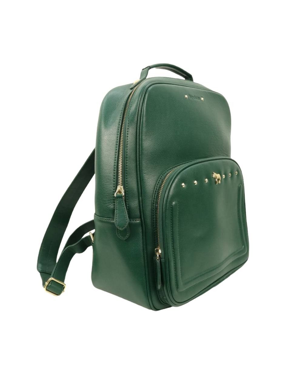 Designer LAPALETTE LUCIA BOVINE HIDE BACKPACK Size ONE SIZE - 4 Thumbnail