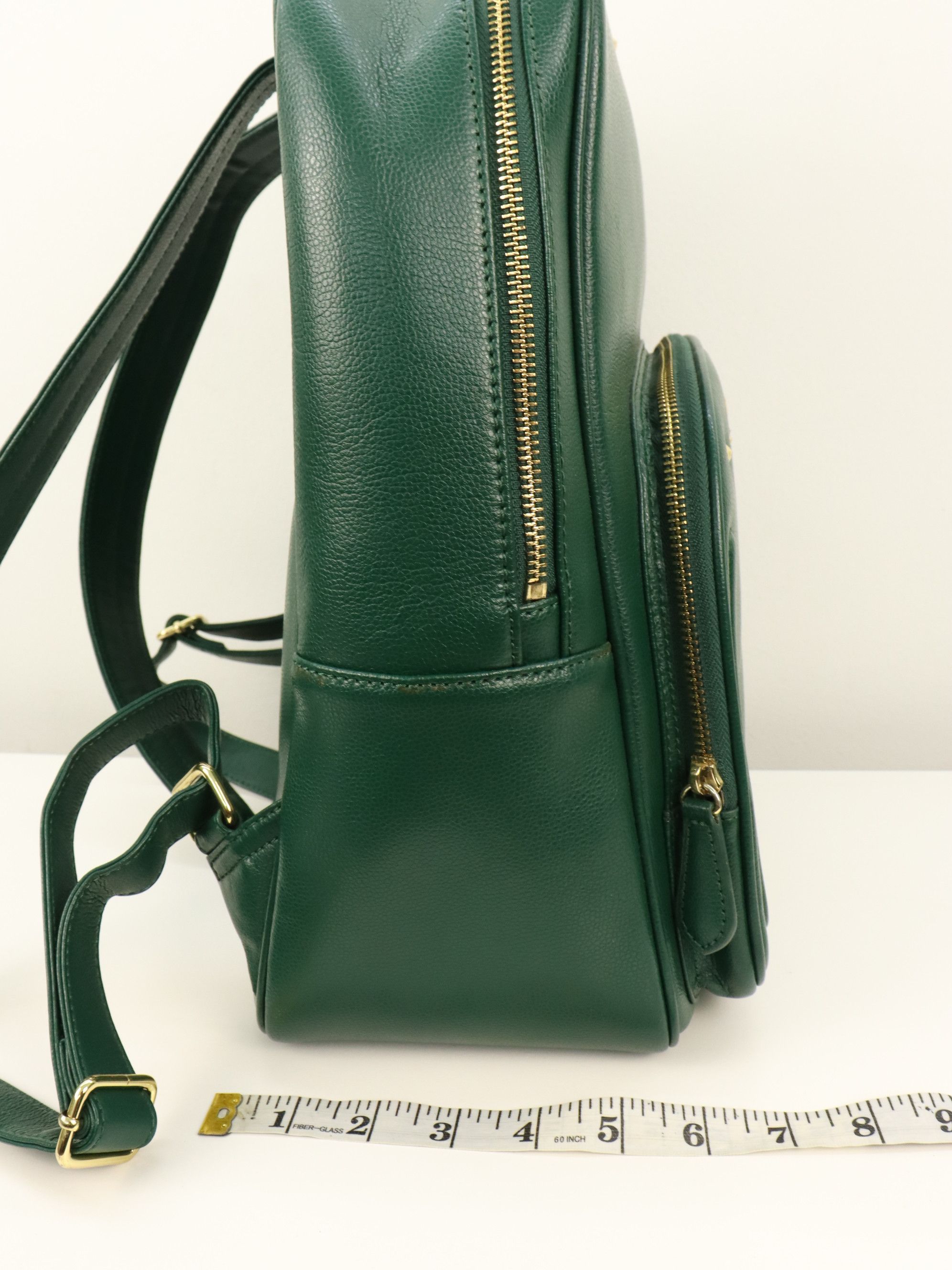 Designer LAPALETTE LUCIA BOVINE HIDE BACKPACK Size ONE SIZE - 17 Thumbnail