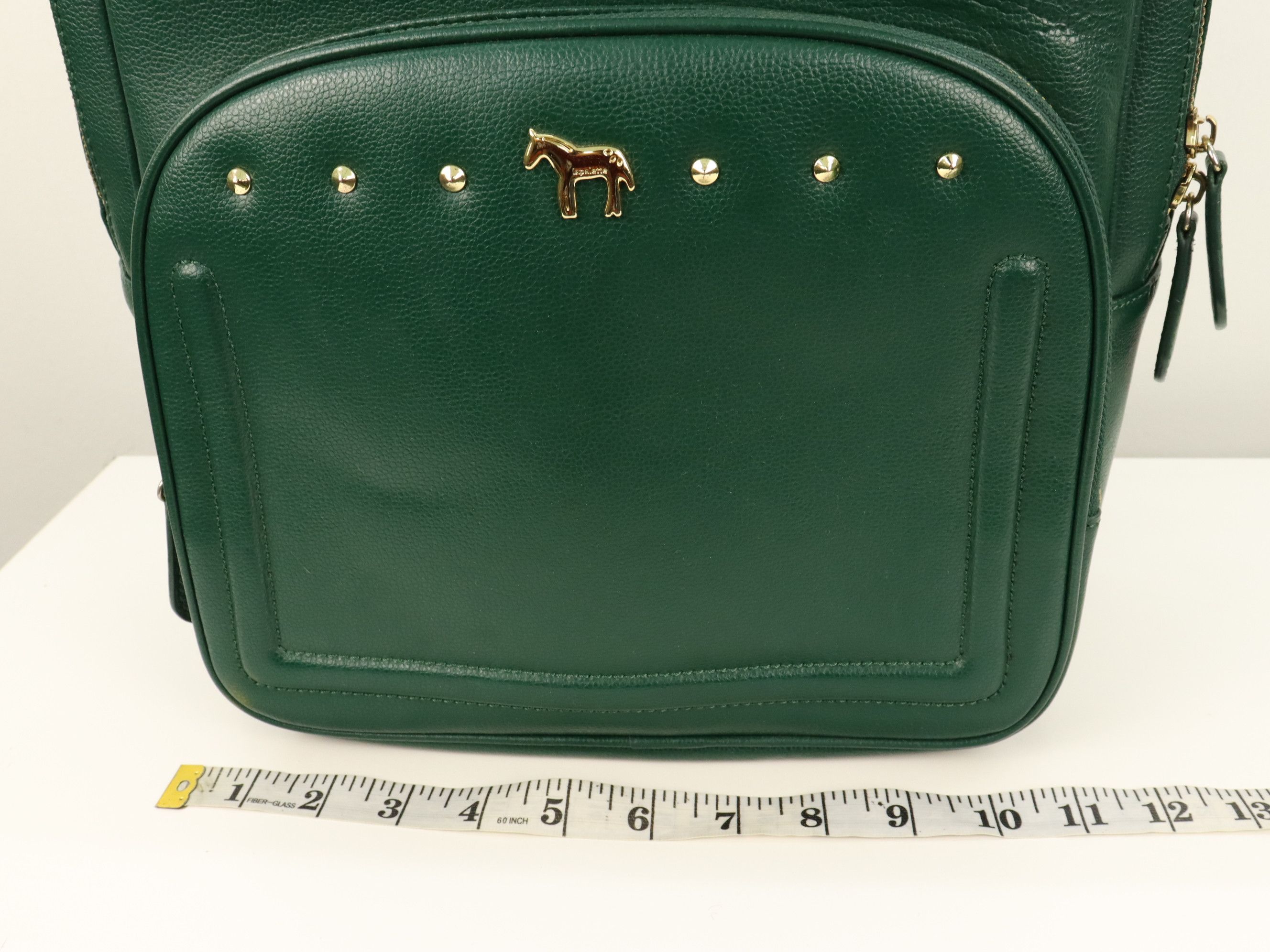 Designer LAPALETTE LUCIA BOVINE HIDE BACKPACK Size ONE SIZE - 16 Thumbnail
