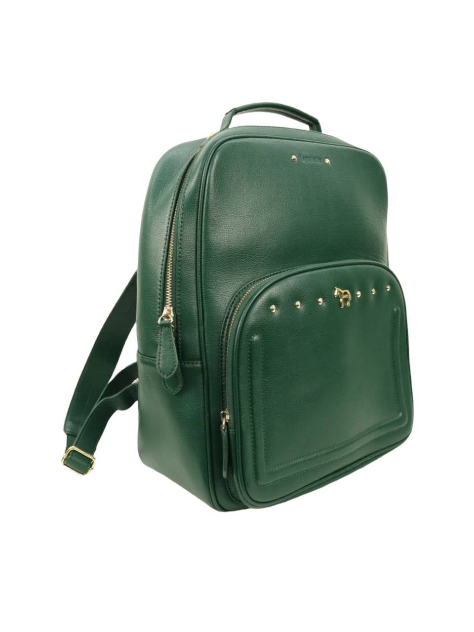 Designer LAPALETTE LUCIA BOVINE HIDE BACKPACK Size ONE SIZE - 1 Thumbnail