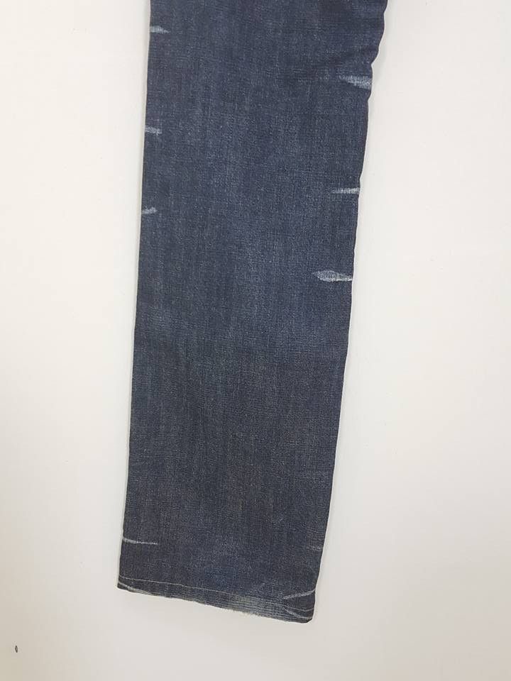 PPFM PPFM Custom Performance Rare Design Denim Jeans Pants Size US 34 / EU 50 - 11 Thumbnail