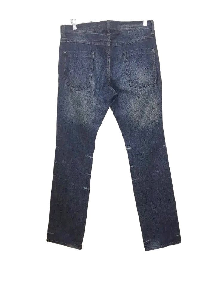 PPFM PPFM Custom Performance Rare Design Denim Jeans Pants Size US 34 / EU 50 - 2 Thumbnail