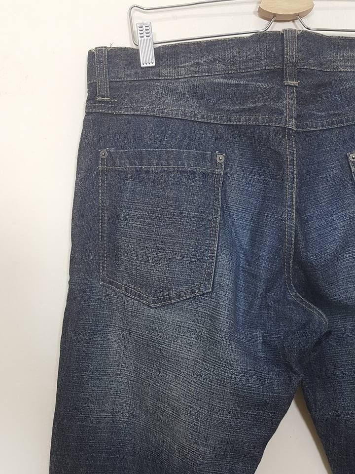 PPFM PPFM Custom Performance Rare Design Denim Jeans Pants Size US 34 / EU 50 - 5 Thumbnail