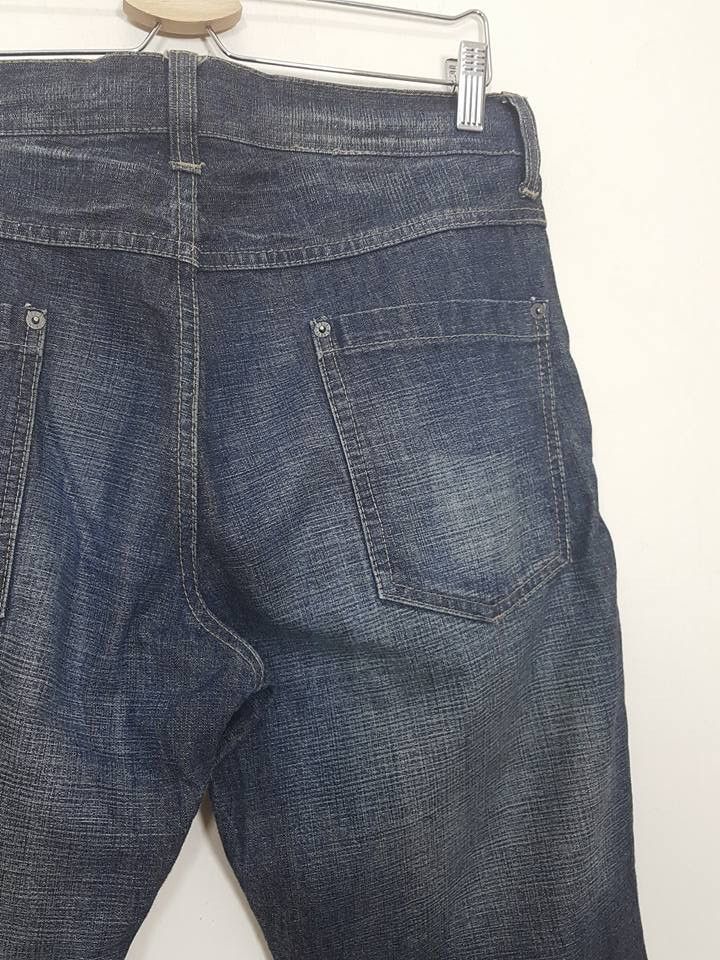 PPFM PPFM Custom Performance Rare Design Denim Jeans Pants Size US 34 / EU 50 - 6 Thumbnail