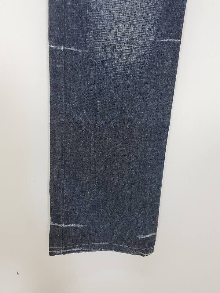 PPFM PPFM Custom Performance Rare Design Denim Jeans Pants Size US 34 / EU 50 - 9 Thumbnail