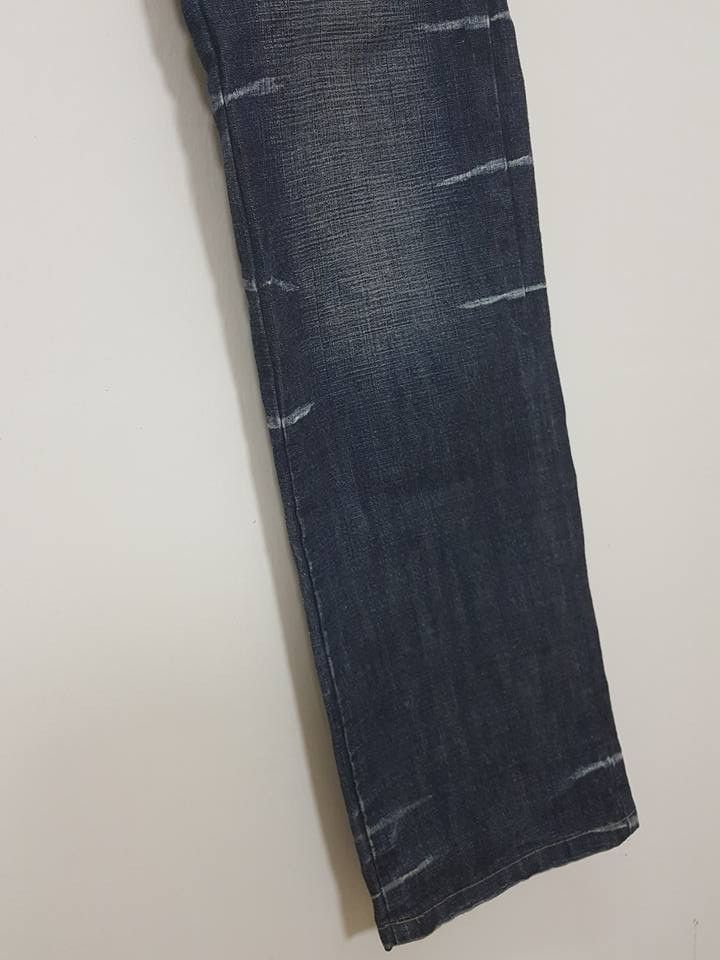 PPFM PPFM Custom Performance Rare Design Denim Jeans Pants Size US 34 / EU 50 - 12 Thumbnail
