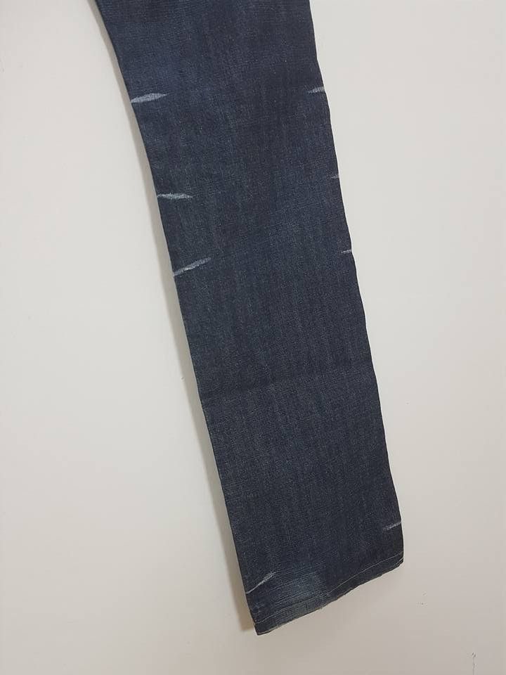 PPFM PPFM Custom Performance Rare Design Denim Jeans Pants Size US 34 / EU 50 - 10 Thumbnail