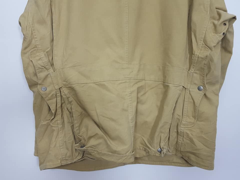 Polo Ralph Lauren × Ralph Lauren × Vintage PRL Duck Canvas Hunting Tactical Utility Jacket Size US XL / EU 56 / 4 - 16 Thumbnail