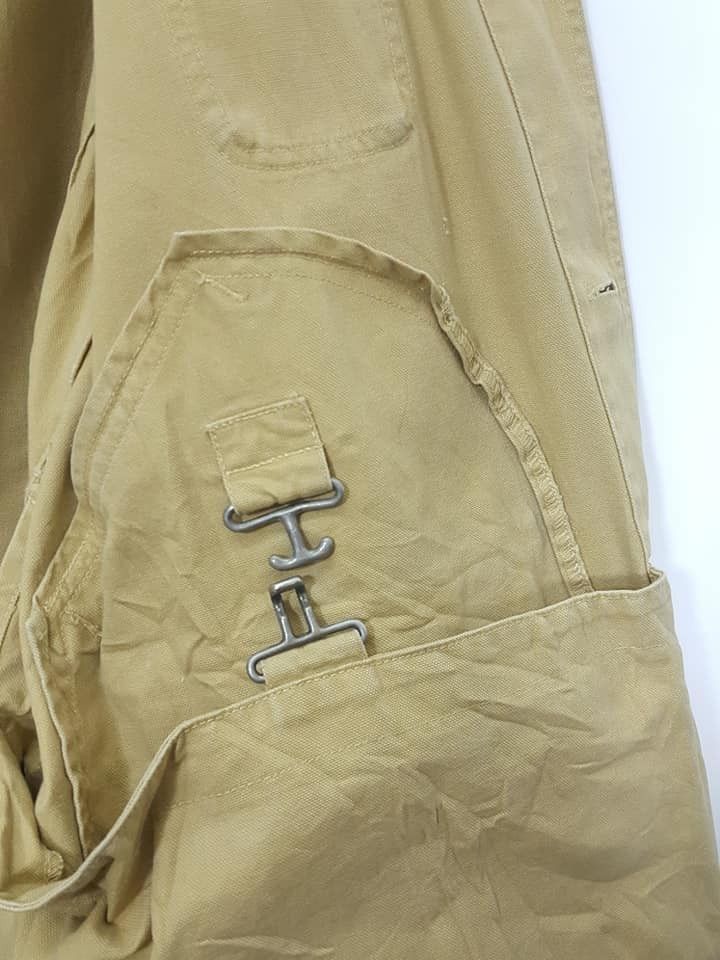 Polo Ralph Lauren × Ralph Lauren × Vintage PRL Duck Canvas Hunting Tactical Utility Jacket Size US XL / EU 56 / 4 - 11 Thumbnail
