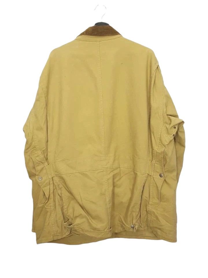 Polo Ralph Lauren × Ralph Lauren × Vintage PRL Duck Canvas Hunting Tactical Utility Jacket Size US XL / EU 56 / 4 - 2 Thumbnail