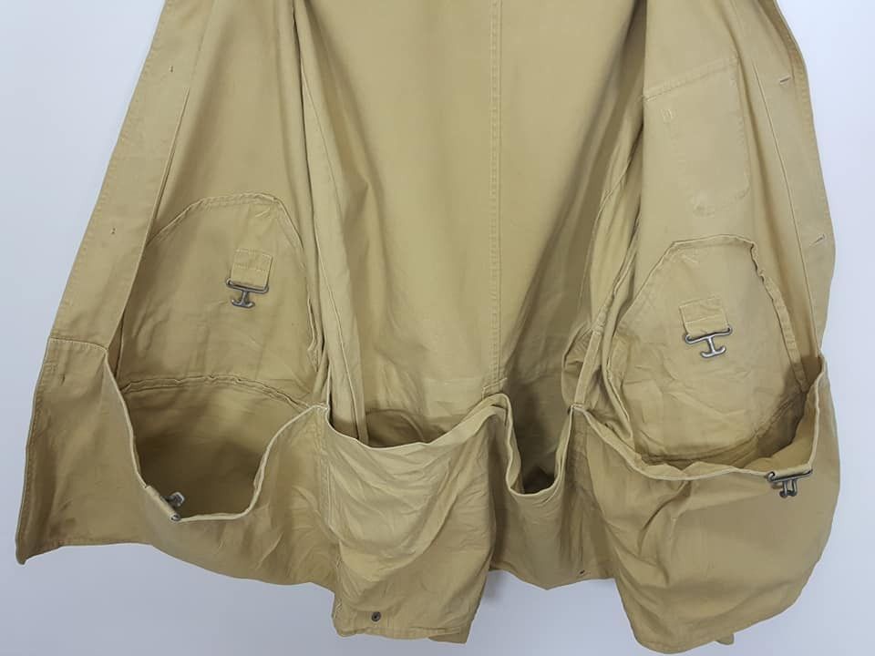 Polo Ralph Lauren × Ralph Lauren × Vintage PRL Duck Canvas Hunting Tactical Utility Jacket Size US XL / EU 56 / 4 - 13 Thumbnail