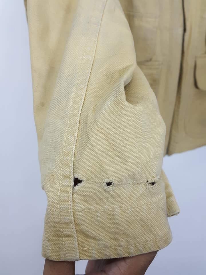 Polo Ralph Lauren × Ralph Lauren × Vintage PRL Duck Canvas Hunting Tactical Utility Jacket Size US XL / EU 56 / 4 - 19 Thumbnail