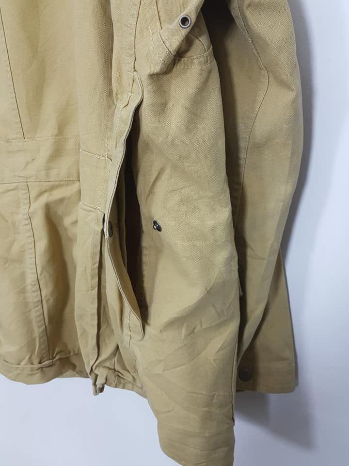 Polo Ralph Lauren × Ralph Lauren × Vintage PRL Duck Canvas Hunting Tactical Utility Jacket Size US XL / EU 56 / 4 - 17 Thumbnail