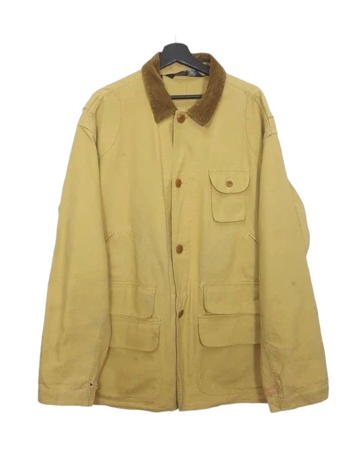 Polo Ralph Lauren × Ralph Lauren × Vintage PRL Duck Canvas Hunting 