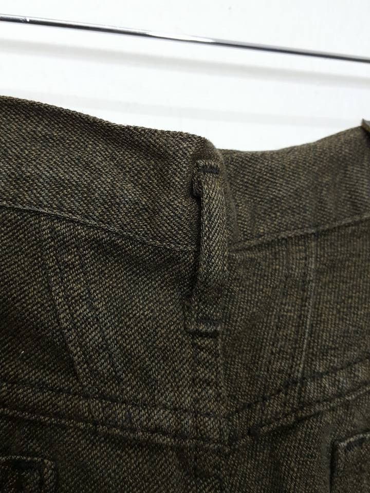 Marithe + Francois Girbaud Marithe Francois Girbaud MFG The Stone Washed Pant Size US 29 - 12 Thumbnail